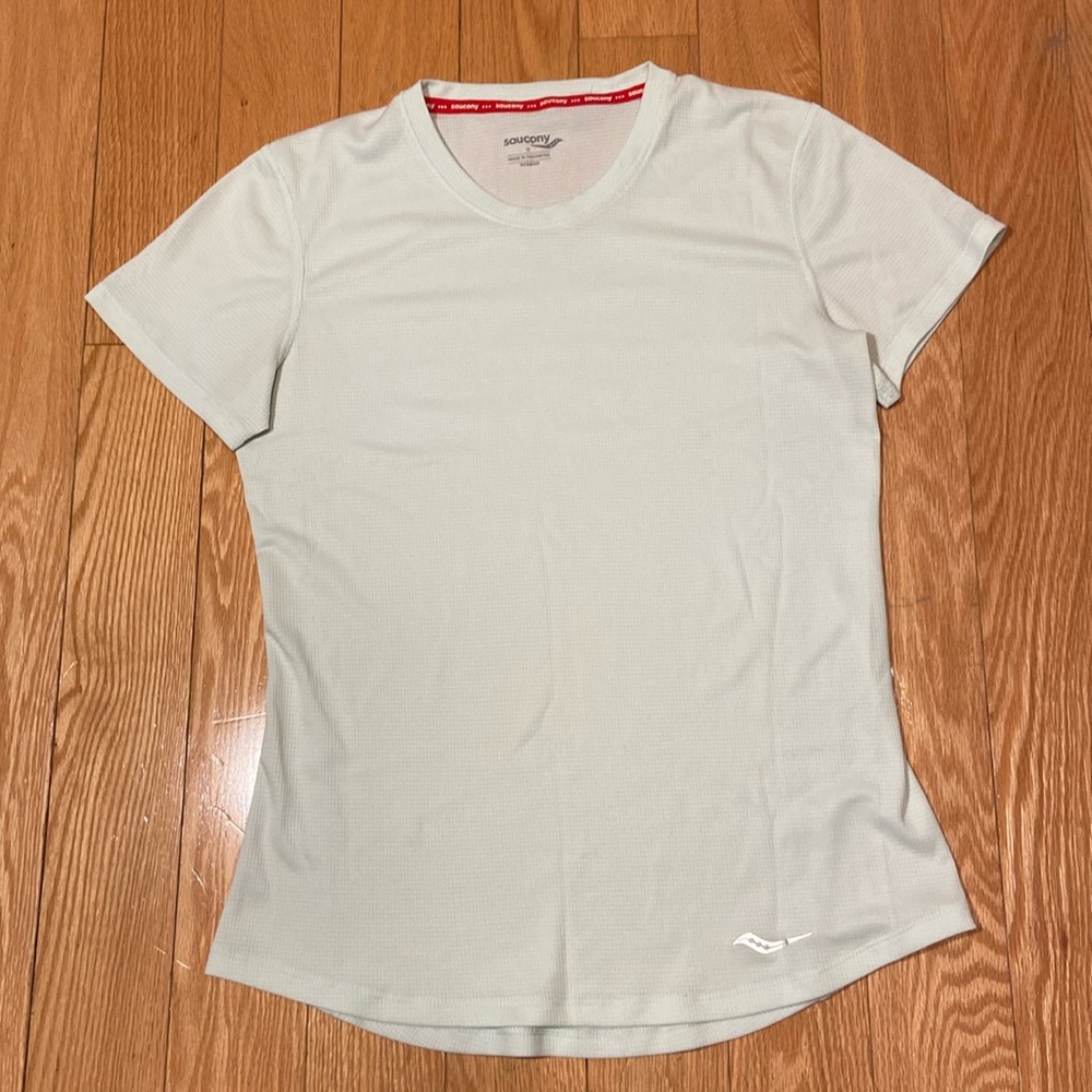 Saucony Running T-shirt